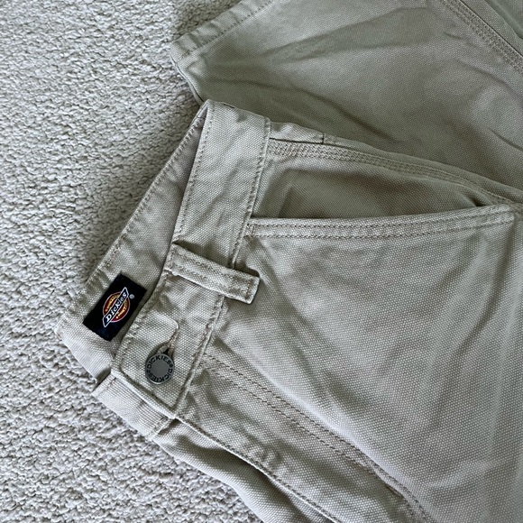 Urban Outfitters Dickies Canvas Carpenter Pant - Picture 7 of 7